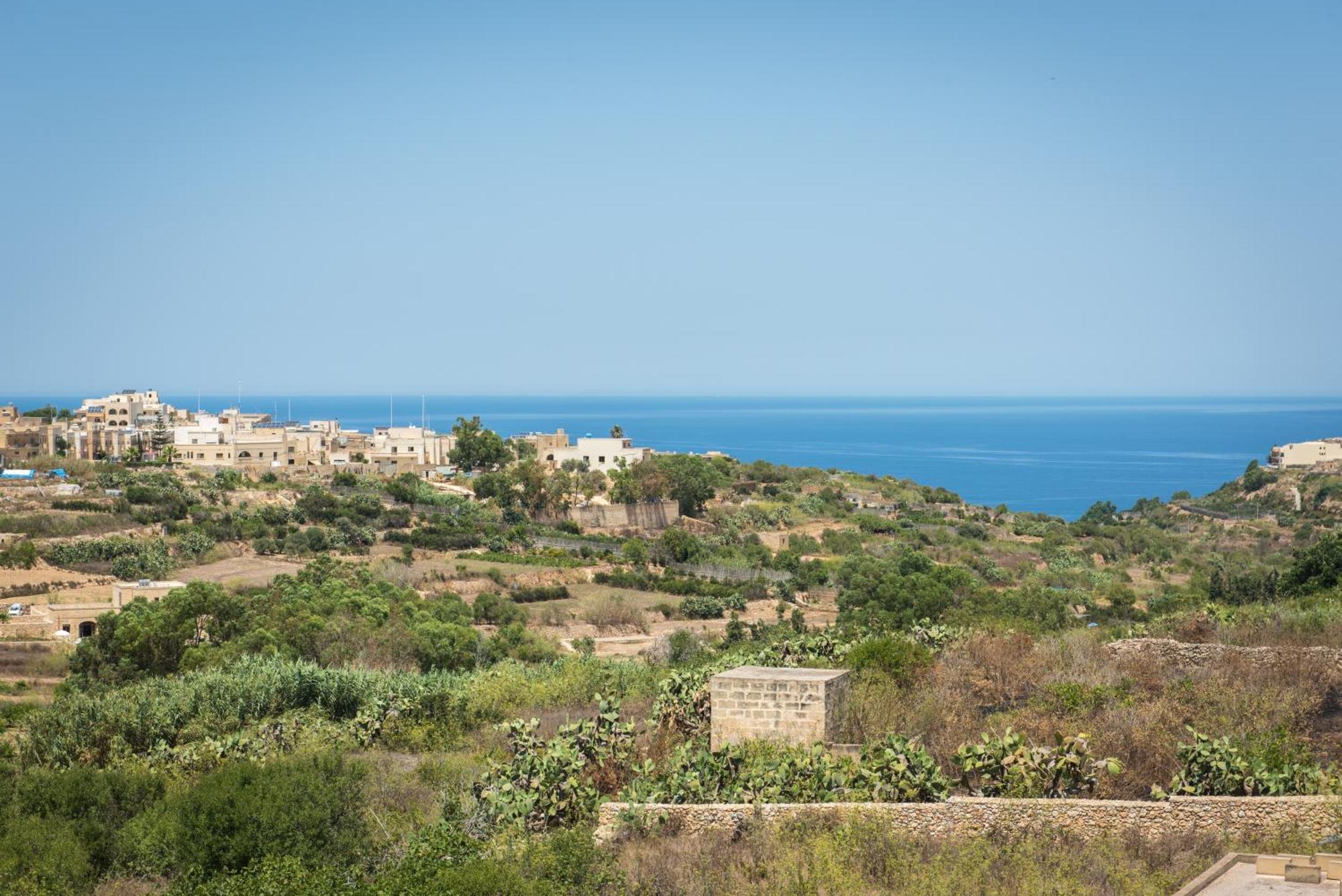 Holiday home 4 Bedroom With Private Pool & Views Nadur
