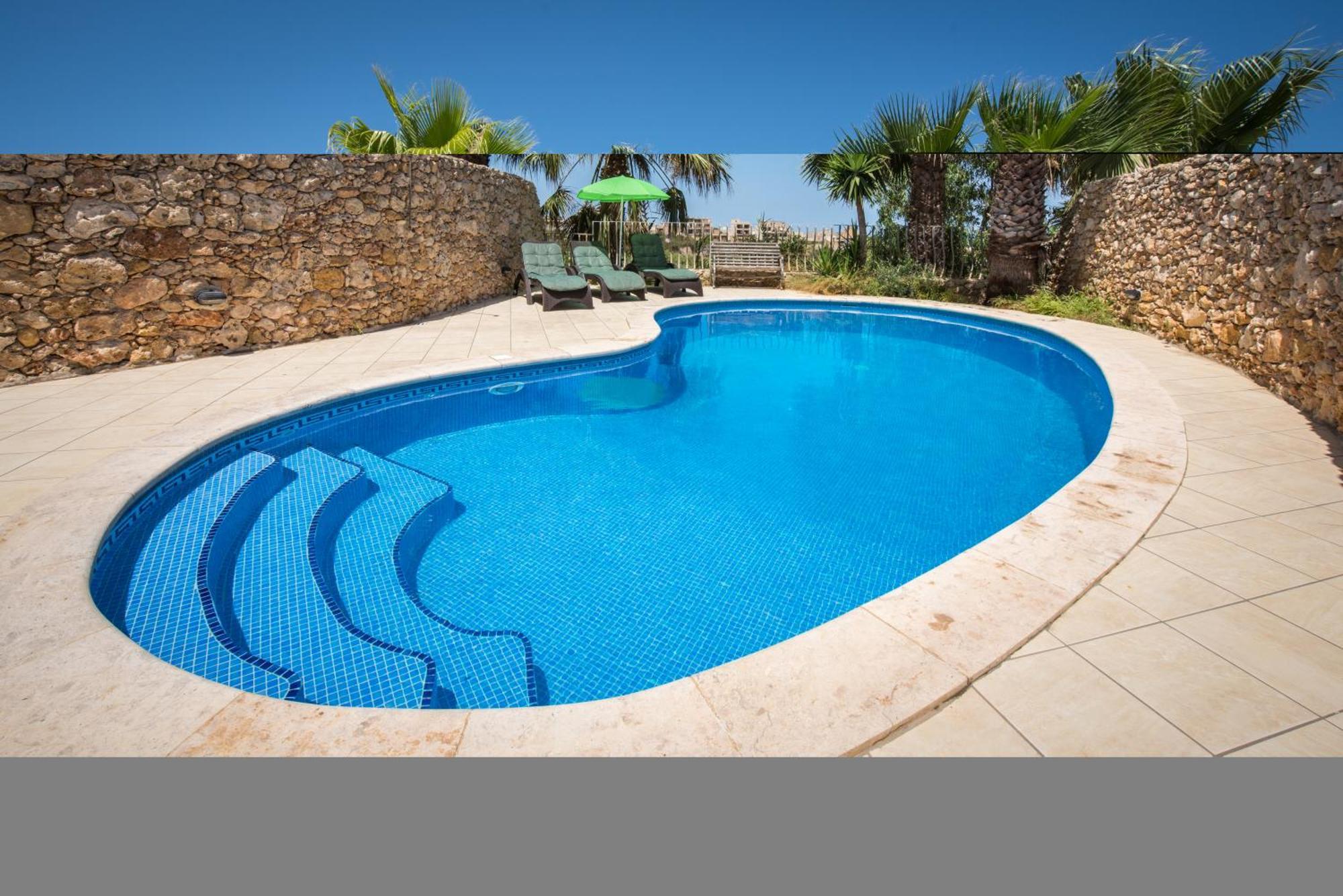 Holiday home 4 Bedroom With Private Pool & Views